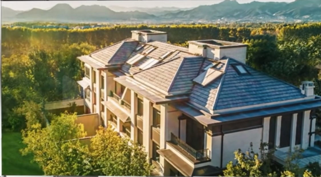 北京優(you)山(shān)美地别墅區(qu)